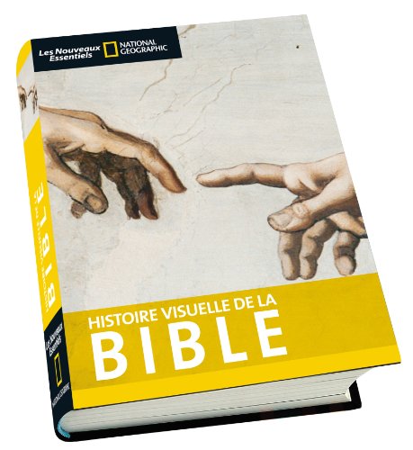 couverture de : Histoire visuelle de la Bible