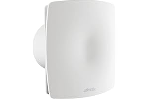 extracteur - atlantic curv confort 100-20/50 m3/h - hygroréglable - atlantic 123237