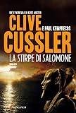 La stirpe di Salomone: NUMA files - Le avventure di Kurt Austin e Joe Zavala