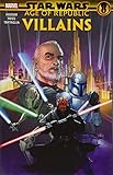 Star Wars: Age of the Republic - Villains by Jody Houser, Luke Ross