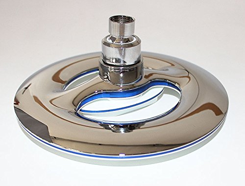 Soytich 20cm Regendusche Regenbrause Duschkopf Kopfbrause (Kopf28W) - 6