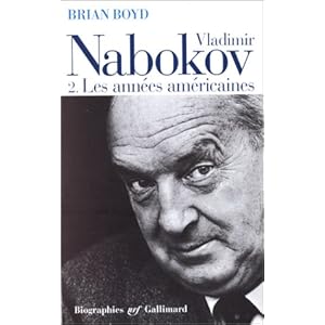 Vladimir Nabokov, tome 2 Livre en Ligne Vladimir Nabokov, tome 2 Livre en Ligne - Telecharger Ebook