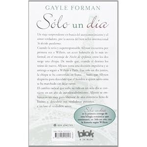 Sólo Un Día (NB SIN LIMITES)