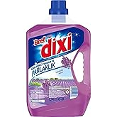 Bref Dixi Lavanta Kokulu Y&uuml;zey Temizleyici, 2.5 Litre, 1 x 2500 ml