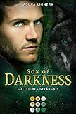 Son of Darkness 1: Göttliches Gefängnis: Fantasy-Liebesroman für Fans der nordischen Götterwelt und Werwolf-Romance by 