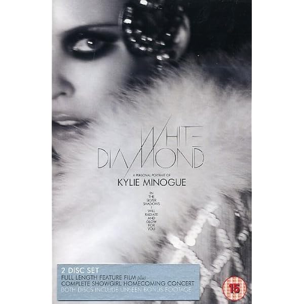Kylie Minogue - Intimate and Live (DVD): Amazon.co.uk: Kylie