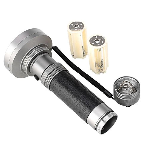 Delipop 100 Leds 395nm UV Blacklight Taschenlampen Bestrahlungsbereich für die Erkennung von Skorpionen Pet Urin Fleck Gefälschte Währung - 5