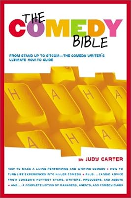 Brand: Touchstone The Comedy Bible: From Stand-up to Sitcom--The Comedy Writer's Ultimate "How To" Guide
