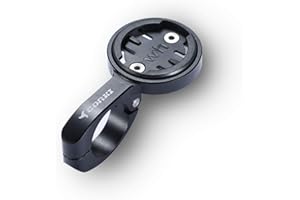 Corki Bicyle 22.2mm TT Handlebar Computer Mount for Wahoo Elemnt & Elemnt Bolt, Wahoo Elemnt Mount,Elemnt Mini