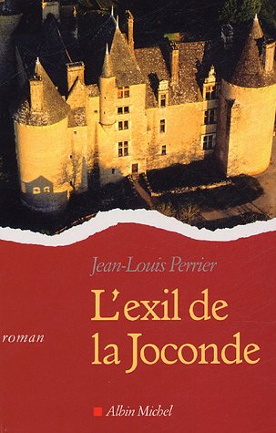 couverture de : L'exil de la Joconde