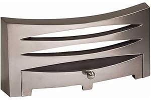 DEBRETT FIRES 16 Clevedon Fire Front Full Polished (Not Shiny)