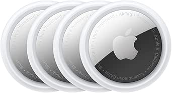 Apple AirTag, pack of 4