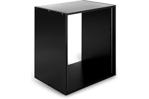 Gator Walizki drewniane Studio Rack Case o głębokości stojaka 38 cm; 12U (GR-STUDIO-12U)