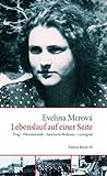 Lebenslauf auf einer Seite: Prag - Theresienstadt - Auschwitz-Birkenau - Leningrad by Evelina MerovÃ¡ (2016-03-15) by 
