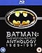 Batman - The Motion Picture Anthology 1989-1997 [Blu-ray][Region Free] [2005]
