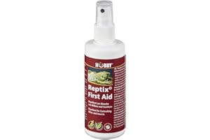 Hobby REPTIX First AID 100ml HB- Anti-vermine