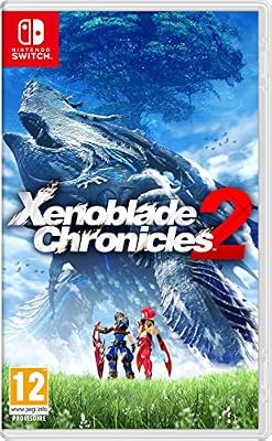 Nintendo Xenoblade Chronicles 2