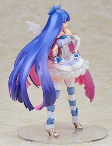 Panty & Stocking with Garterbelt: Stocking Alter Version 1/8 PVC Figure