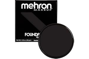 Mehron Kolor: czarny