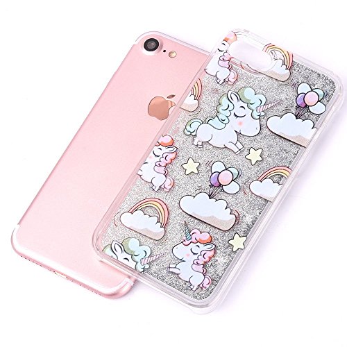 Uiano Unicorn Iphone Plus Case Cover Unicorn Design Bling