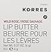 KORRES Wild Rose Lip Butter Pot 6 g