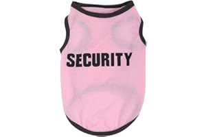 YWSTYllelty Hundemantel Winter Für Chihuahua Kleid Prinzessin Kleid Hündchen Schöne Erdbeere/Haustier Ananas Paare Haustierkleidung Hundemantel Schwarz (0209DEZA-Pink, L)