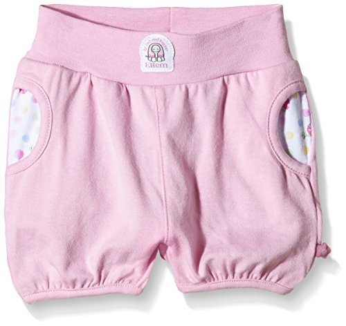 SALT AND PEPPER Baby Girls E Nb Shorts Turtle  Shorts -  Pink - 56 cm