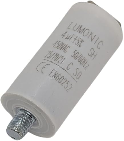 AEG Electrolux Condensator 7uf motor trommel Wasdroger