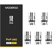 elfbar nachfüll pod läuft aus Pack de 5 Résistances Z Series Z0.4 XM Geek'vape