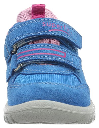 Superfit Baby Mädchen SPORT7 Mini Lauflernschuhe - 4
