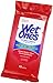 Wet Ones Anti-Bacterial Hand Wipes 15 Count (12 Pieces) Red