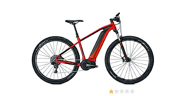 Ebike Focus Jarifa I Pro Evo RS 11G 17Ah/36V 29'' Vari Rh, altezza telaio:  42; colori: 36V/17ah : Sport e tempo libero
