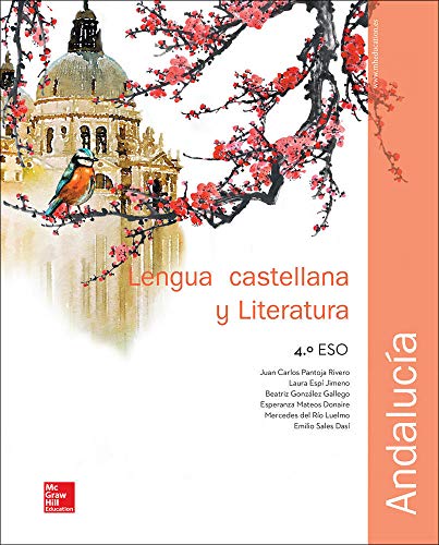Lengua Castellana Y Literatura 4º ESO Andalucía (+ Guías De Lectura)