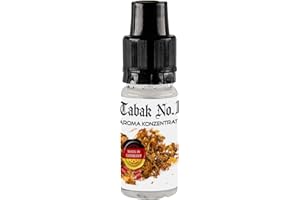 ‎VANANDEREN VanAnderen® Aroma-Verdampfer und Diffusoren Duft-Aroma-Konzentrat 10 ml - Tabak No.1