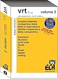 Image de vrt band 2 0 bis µ Vergleichstabelle: Ausgabe 2010/2011 der vrt Vergleichstabelle für Tr
