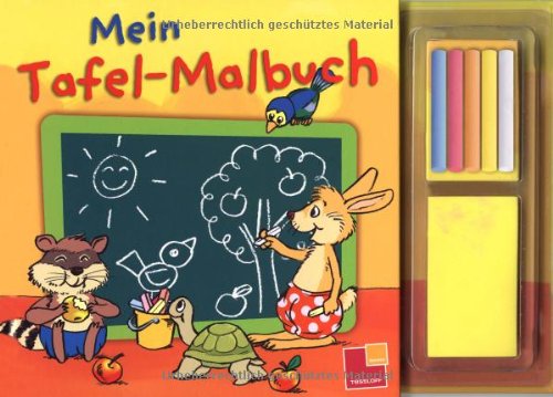 Preisvergleich Produktbild Mein Tafelbuch (Spielen & Beschäftigen)