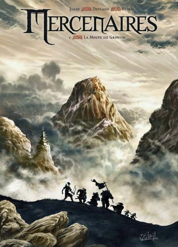 couverture de : [La ]meute du griffon