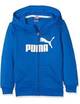 Puma Kinder Ess No.1 Fz Hoody, Fl Sweatshirt
