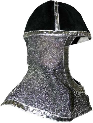ACCESSORI: Knight Helmet silver M
