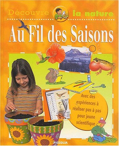 couverture de : Au Fil des Saisons
