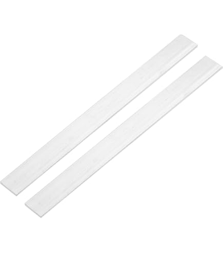 Plat Alu Anodisé Chromé Argent Mm. 30x2 - ARCANSAS - Mr.Bricolage - 6