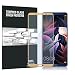 Produktbild Huawei Mate 10 Pro Displayschutzfolie, AVIDET Hohe Qualität 3D vorgerundet PET HD Ultra-klar glasfolie Display Schutz Folie Vollschutz-mit ultra-Stärke, ultra-klare Transparenz für Huawei Mate 10 Pro ( Gold)
