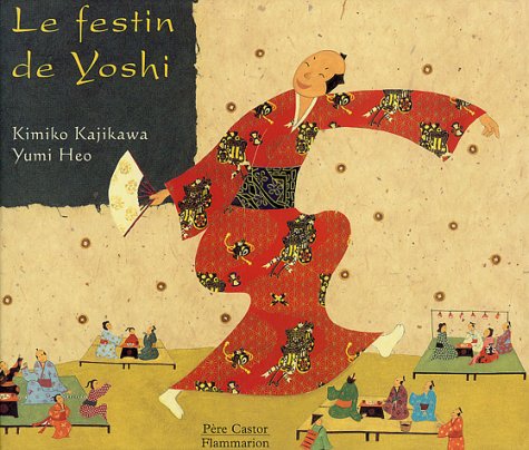 couverture de : Le Festin de Yoshi