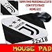 Produktbild CSM Informatik Mauspad Maus Pad personalisierbar SP 2 mm Juventus Juve Juve Trikot Dybala Sterne