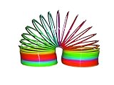 Riesen Regenbogen Spirale Ø 18 cm