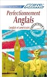 Image de La Méthode Assimil : Perfectionnement Anglais (anglais et américain)