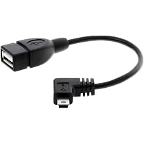 Delock USB 2.0 Kabel Typ A Auf Mini B - Spiralkabel Bis 60 Cm Verlängerbar - Für Handys, Kameras & Mehr