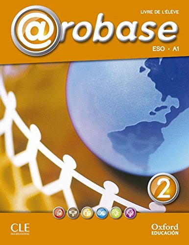 Arobase. Livre De L'Élève - 2º ESO