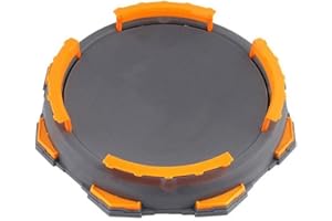 Ruluti Grande Taille Bataille Stadium Set avec Beystadium Burst Lève-hypersphere Vortex Grimpez Bataille