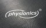 Physionics Trampolin Garten Außen Durchmesser wählbar - 3